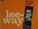 LEE MORGAN / McLEAN Lee-Way JAPAN Blue Note KING