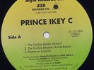 PRINCE IKEY C-THE DOOBIE-NY RANDOM RAP 12