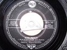 Elvis Presley, EP - EPA 747 Musterpressung  Ultrarar