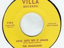 RARE Northern Soul 2sider MAGICIANS NM- LoveLetsTryIt