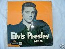 ELVIS PRESLEY ROCK N' ROLL No 2 HMV LP  CLP 1105 ORIG