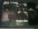 THE BEATLES-Nowhere Man-UK EP