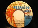 70's Soul Funk 45 DOMESTIC-FIVE on AQUARIUS Empty HEAR