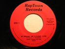 Modern Soul Boogie 45 HENRY THOMAS on RAPTOWN HEAR