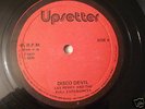 LEE.PERRY& FULLEXPERIENCE-DISCO DEVIL b/wTHE WAILERS-12