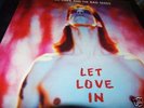 NICK CAVE AND THE BAD SEEDS Let Love In Japan LP 4666