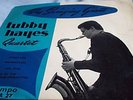 RARE UK JAZZ EP - TUBBY HAYES - QUARTET VOL 1 on TEMPO