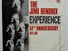 JIMI HENDRIX 51st Anniversary /Hey Joe PROMO Orig 7