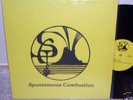 SPONTANEOUS COMBUSTION Rare Private Funk Soul Breaks LP