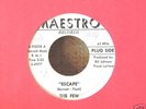 MEGA Garage Rarity-The Few-Escape-Maestro-BFTG Vol 5