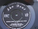 STRANGER COLE - Things come to..-UNPLYD- SKA BEAT JB125