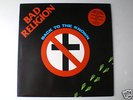 Bad Religion Back to Known Epitaph Records 1984 OOP M-