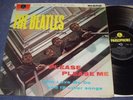 BEATLES / PLEASE PLEASE ME / MONO / 3rd UK PRESS LP EX