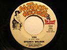 Funk 45 SPANKY WILSON on MOTHERS You HEAR