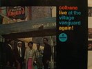 JOHN COLTRANE [Vanguard Again] VAN GELDER [impulse] NM