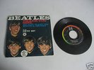BEATLES THANK YOU GIRL 45 giri VJ 587