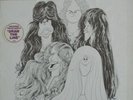 MINT AEROSMITH DRAW THE LINE SHRINKWRAP LP RECORD ALBUM