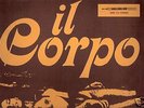 IL CORPO PIERO UMILIANI ORIG OST FUNK BREAKS PSYCH NM