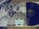 THE BEATLES - Revolver - 1st iss MONO LP - XEX 606-1
