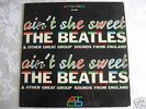 The Beatles Ain't She Sweet LP, Stereo on Atco, very n