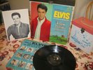 ELVIS Kissin Cousins Lp NO CAST-W/Bonus Photo RARE