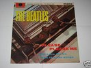 The Beatles ( Please Please Me) Rare UK 4th Press EX LP