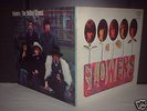 Rolling Stones Flowers Japan Orig.PROMO LP G/F DIF 1967