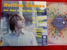 ROLLING STONES - GET BACK TO THE ONE YOU LOVE - RARE 