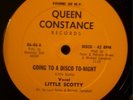 Little Scotty - Going to a Disco To-Night RARE ORIG 12