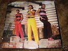 INTENSIVE HEAT - INTENSIVE HEAT (LP) 1982 
