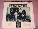 BLIND FAITH   ORIGINAL MASTER RECORDING