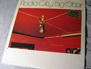 Big Star Radio City LP 180g Reissue sealed RARE