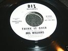 LISTEN - NORTHERN SOUL POPCORN - MEL WILLIAMS