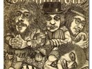 JETHRO TULL STAND UP UK IST ISSUE NEAR MINT LP RARE