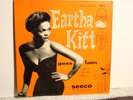 EP-SEECO 11-EARTHA KITT- GOES LATIN- AFRO CUBAN'S -RARE