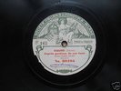 Mario Gilion Sigurd Fonotipia 39795/6 Opera 78 RPM RARE