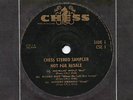 NORTHERN SOUL-RARE 6 TRACK CHESS **PROMO ONLY SAMPLER**