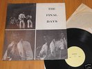 Elvis Import 2 LP The Final Days Indy 26-6-77 LAST Show