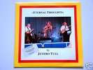 JETHRO TULL - ETERNAL THOUGHTS - '92 LIVE 2LP P/D - NEW
