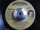 Modern 45 RIDEOUT Someone Special Hot Licks RARE Hear