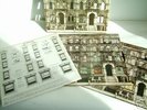 LED ZEPPELIN - PHYSICAL GRAFFITI - RARE A1 GOTHIC PRESS
