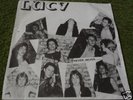 LUCY Never Never Lightning Records MINT RARE