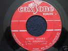 DON DRUMMOND & THE SKATALITES - ADDIS ABABA 45
