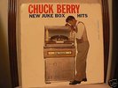 CHUCK BERRY NEWJUKE BOX MONO ORI '61 CHESS RARE WHT LBL