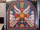 STAINED GLASS - AURORA - LP - SEALED - RARE