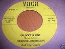 Freddie Morrison   