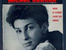 MICHEL BERGER Rarissime 3ème EP 
