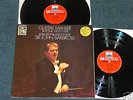 MAHLER 9.Symphony BARBIROLLI 1stPress EMI HMV 2LP MINT