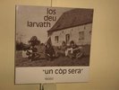 LOS DEU LARVATH -UN COP SERA-RARE FRENCH LP-PSYCH FOLK