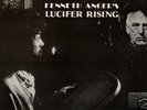 JIMMY PAGE/KENNETH ANGER'S LUCIFER RISING/BLUE VINYL